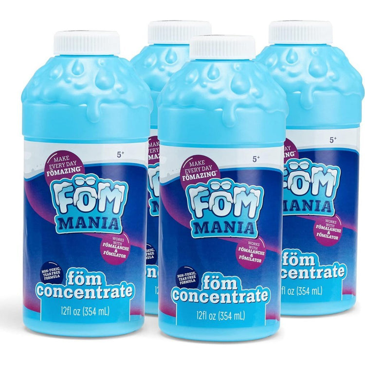 Autres marques fom mania fomilator recharge 4 pièces