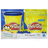 Play-doh Grab and Go Compound Sac + 2 couleurs d'argile