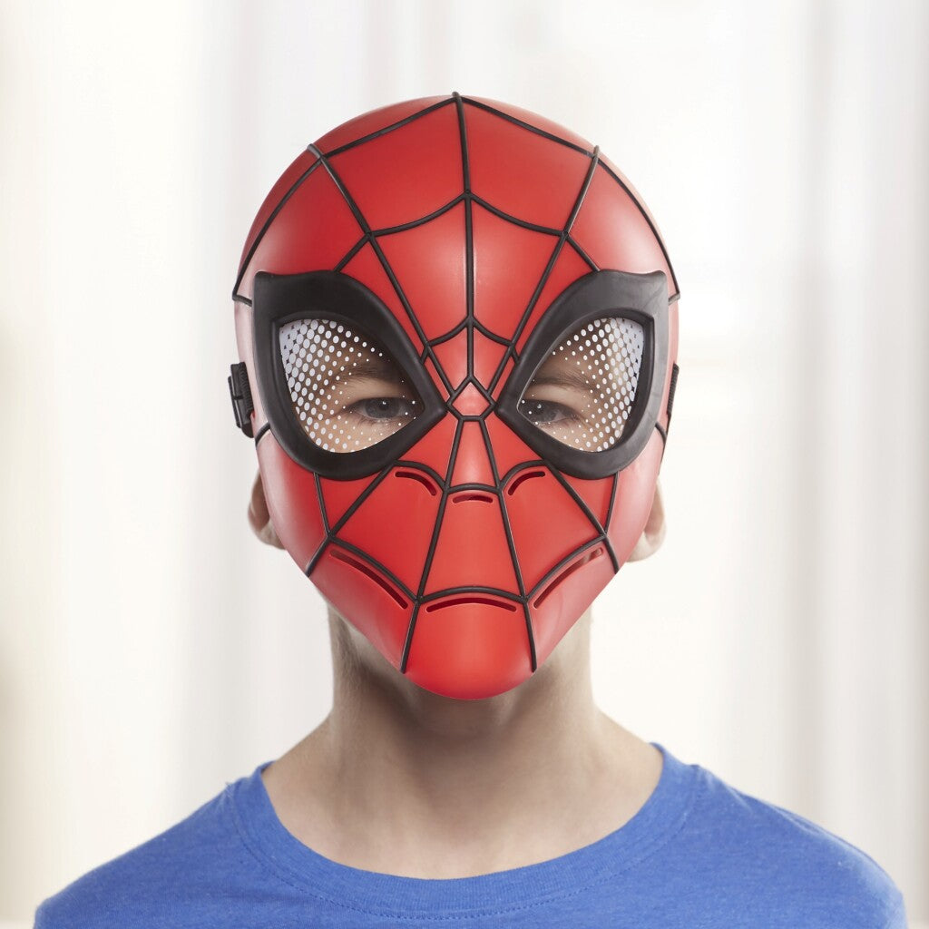 Hasbro Marvel Spiderman Helden Mask Assorti