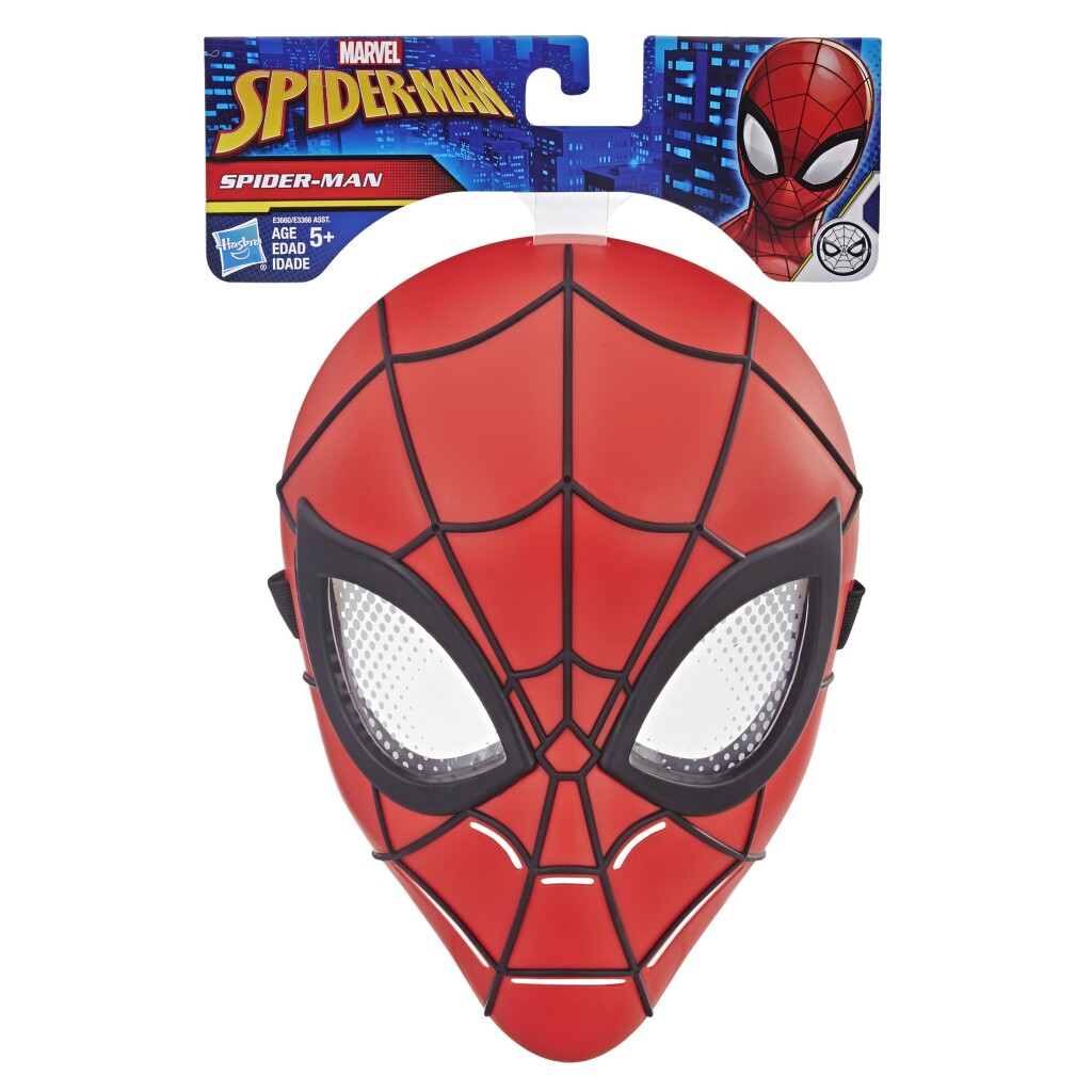 Hasbro Marvel Spiderman Helden Mask Assorti