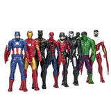 Marvel Action figures 8 pièces - afbeelding 2