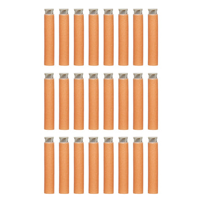 Nerf accustik n-strike fléchettes 24 pièces