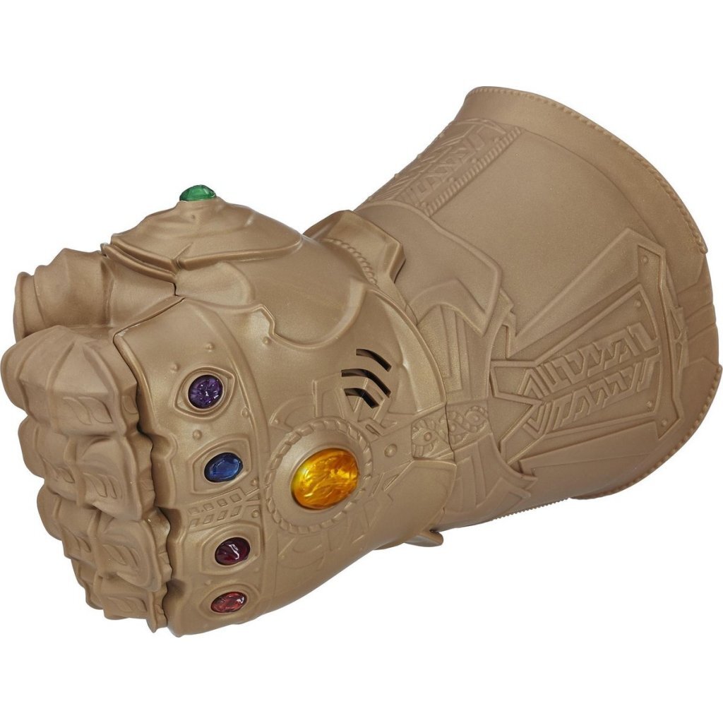 Hasbro marvel avengers gantelet infini + lumière et son