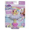 Mon petit poney hasbro poney de mer arc-en-ciel