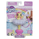 Mon petit poney hasbro poney de mer arc-en-ciel