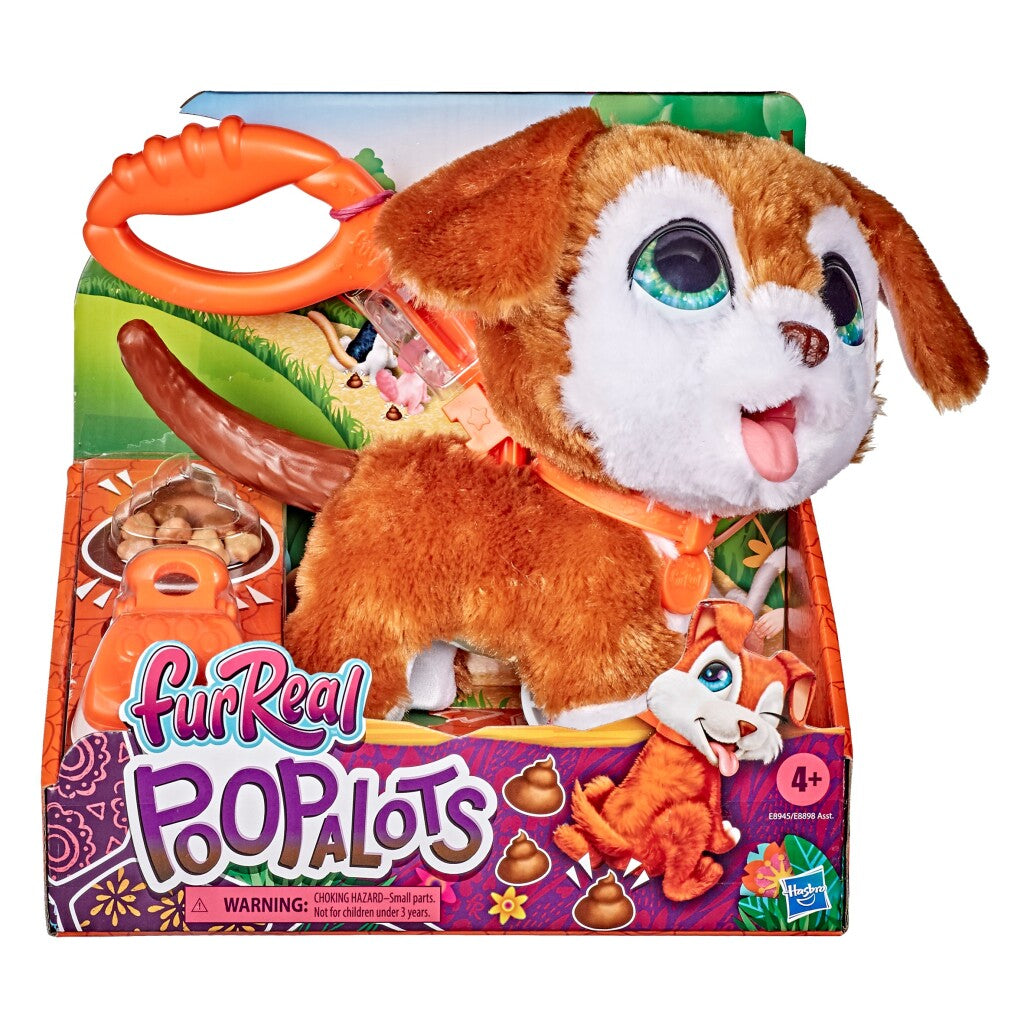 Amis furréal Friendal Friends Poopalots Animaux