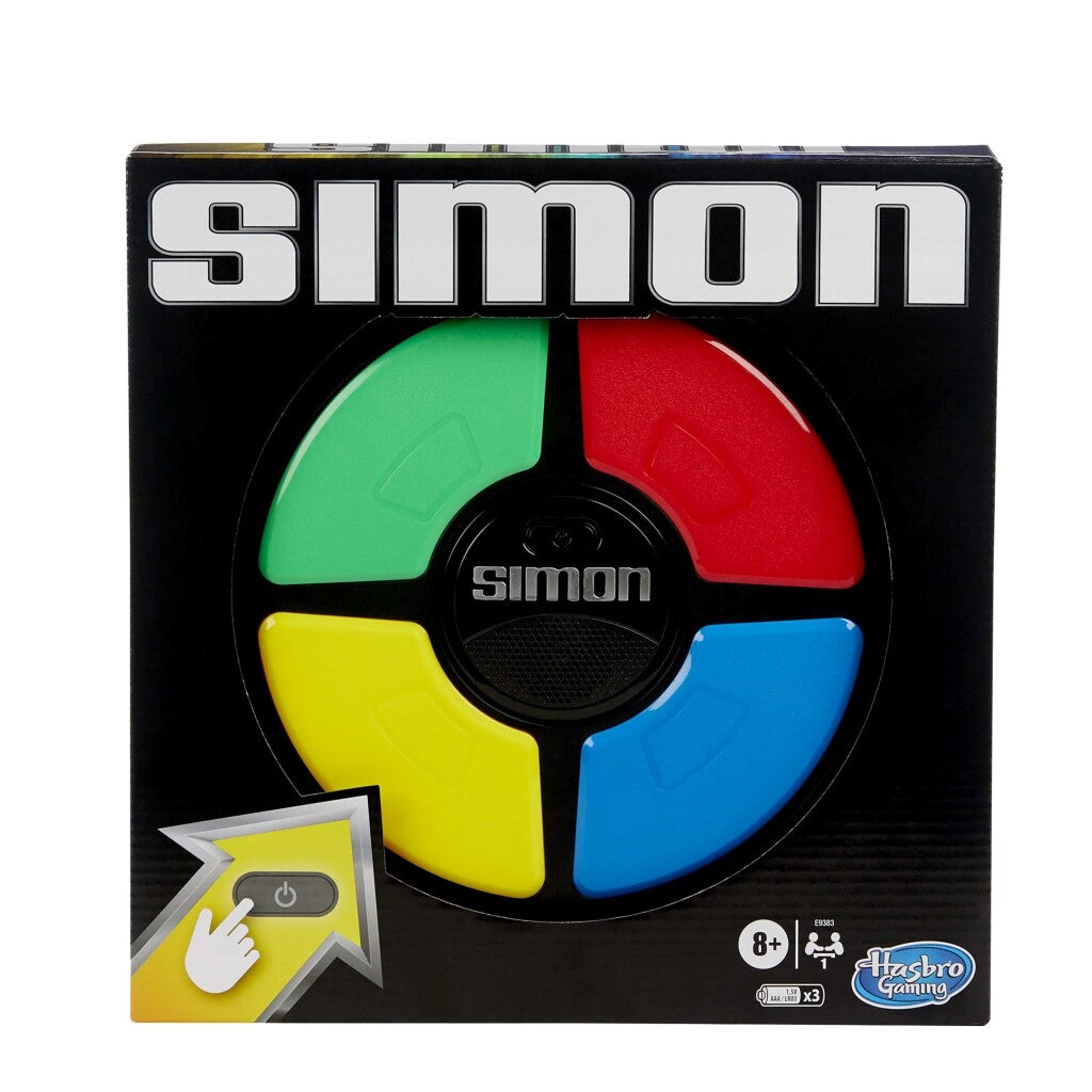 Hasbro Gaming Simon + Light and Sound