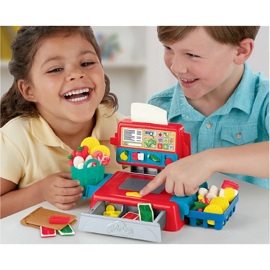 Caisse enregistreuse de supermarché Hasbro