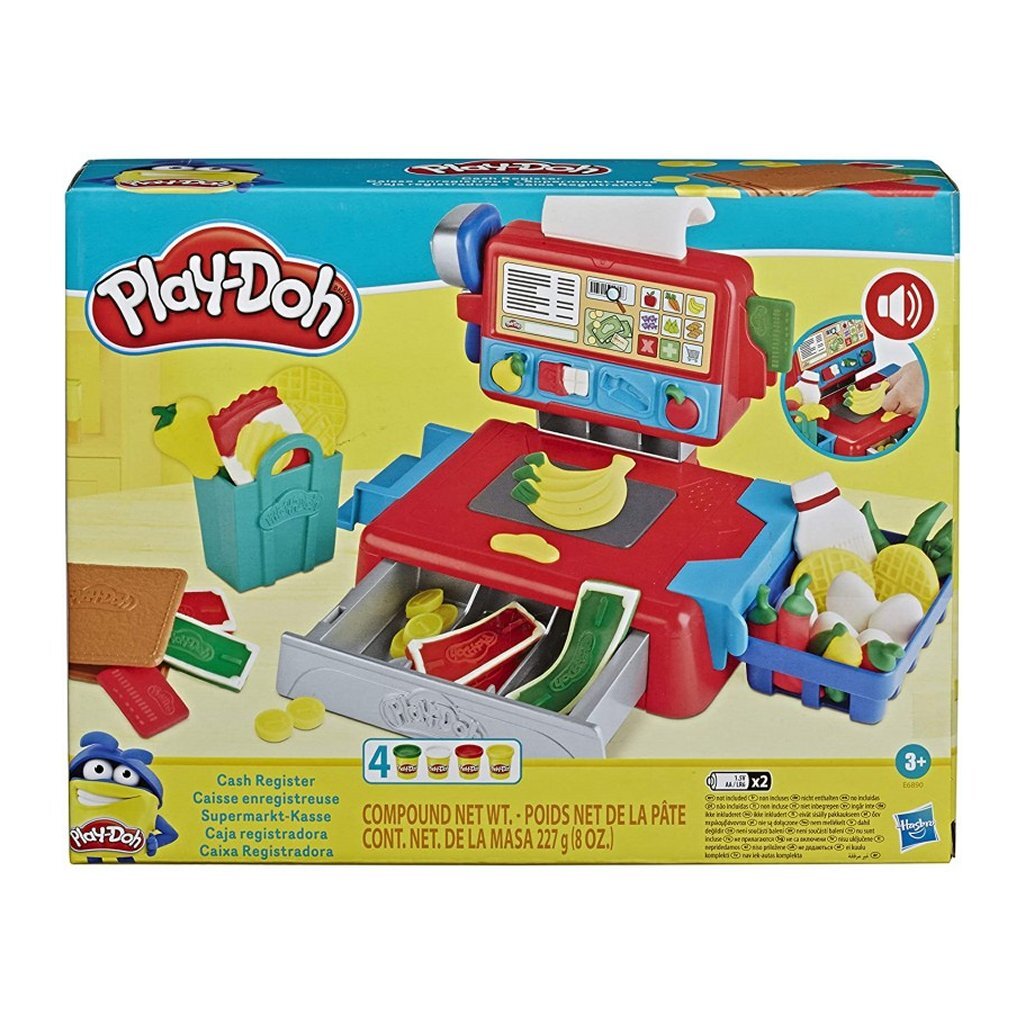 Caisse enregistreuse de supermarché Hasbro