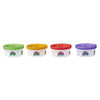 Play-doh elastix argile 4 pots