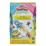Play-doh elastix argile 4 pots - afbeelding 3