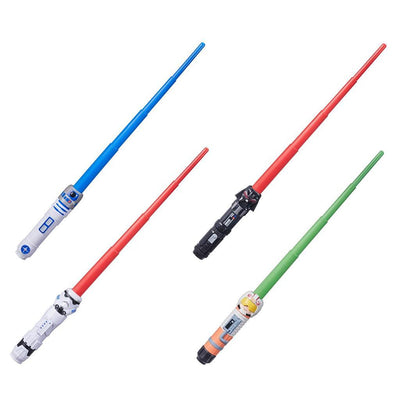 Star Wars Laser Sabre Squad Assorti