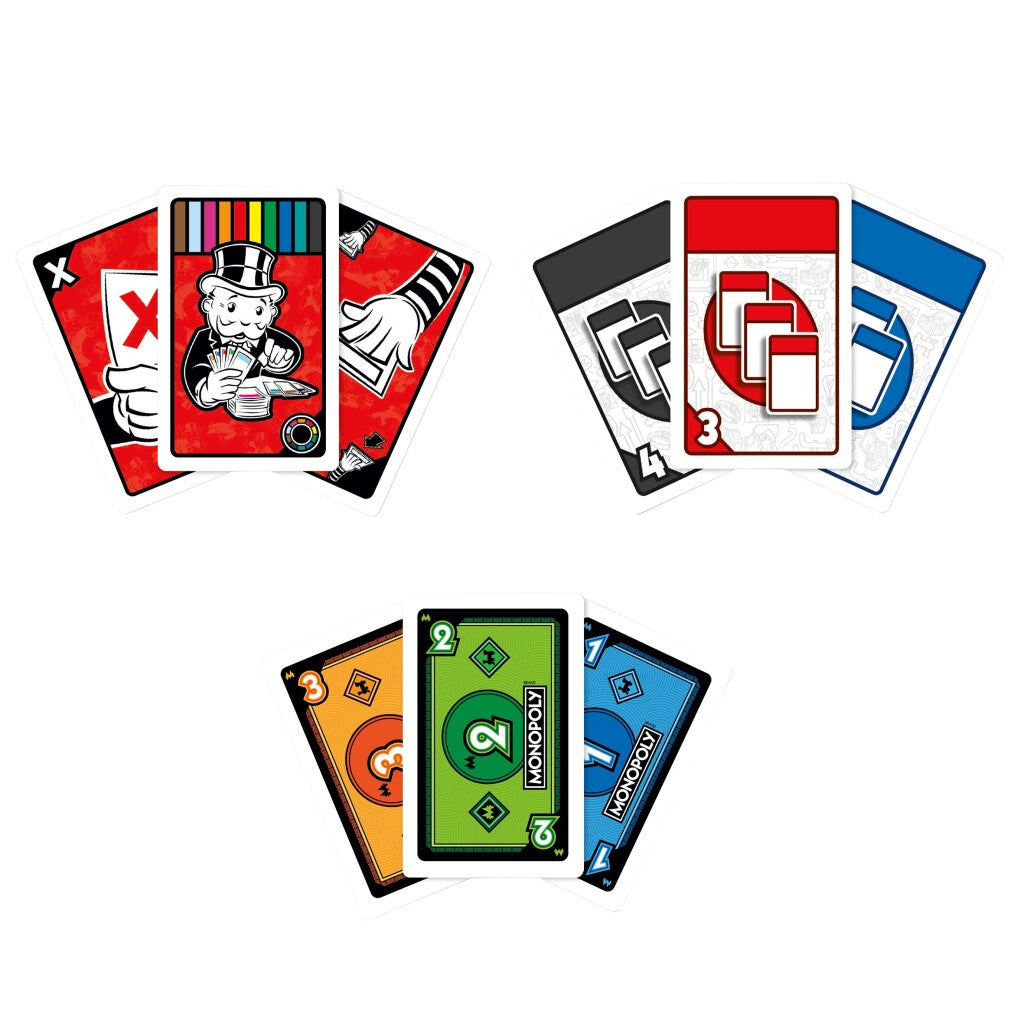 Enchères du Monopoly Hasbro