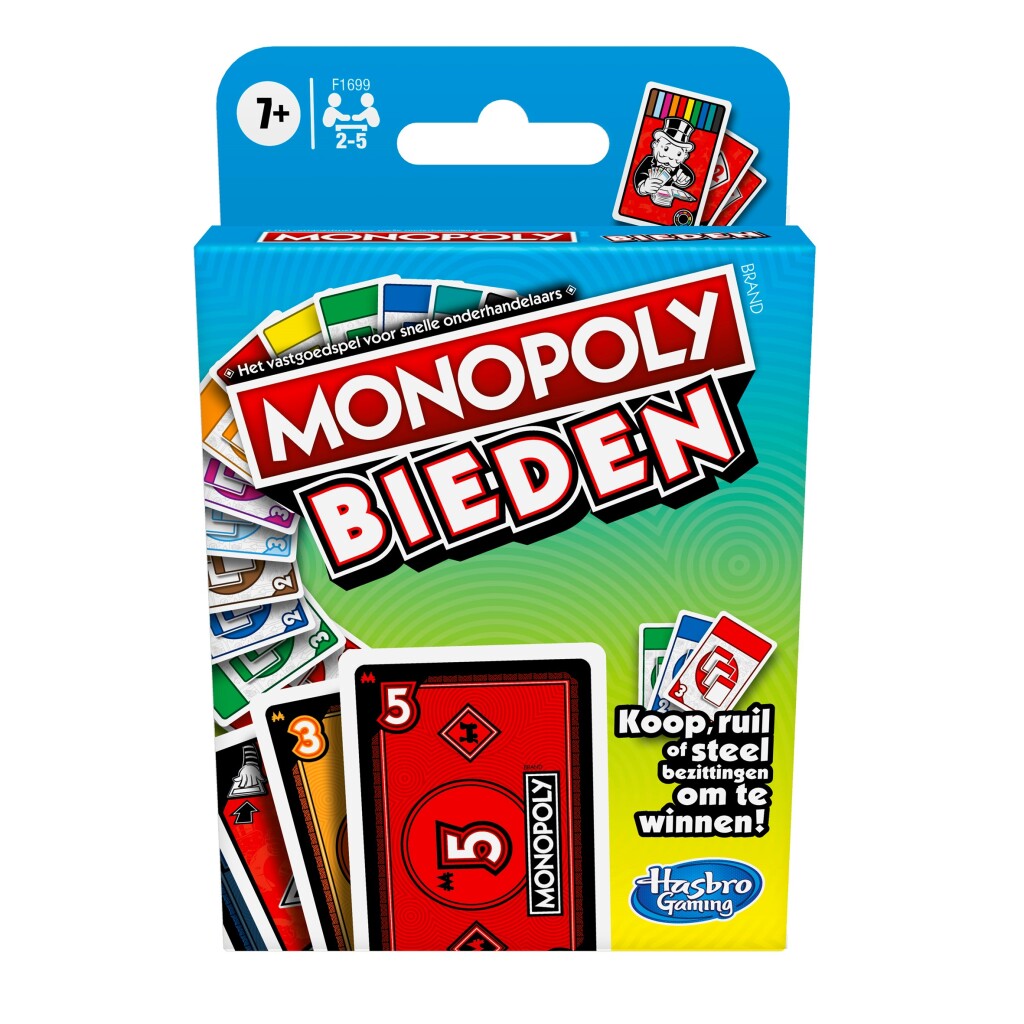 Enchères du Monopoly Hasbro