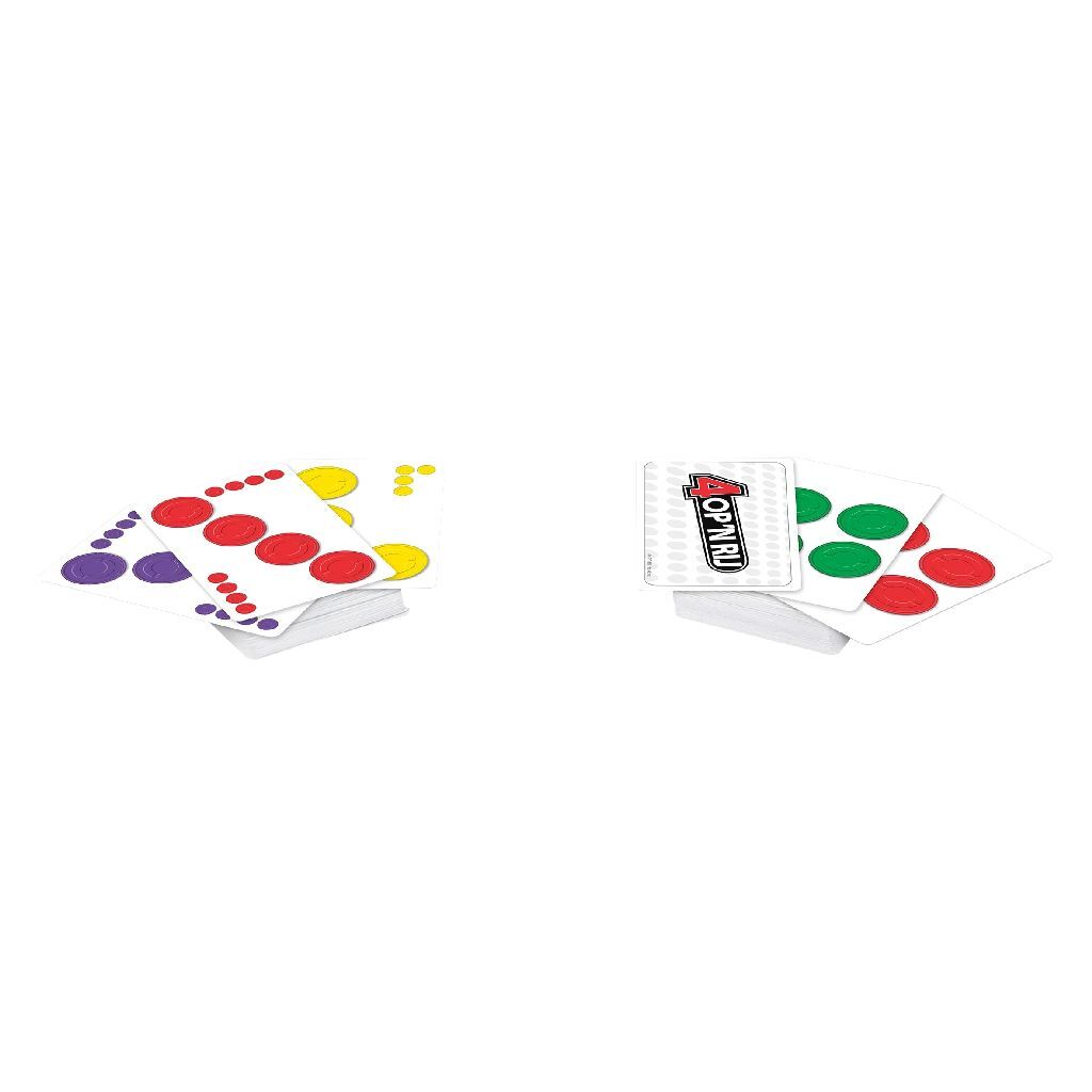 Jeu de cartes Hasbro 4 d'affilée