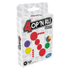 Jeu de cartes Hasbro 4 d'affilée