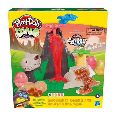 Play-Doh Smartte Hydro Glitz Volcano