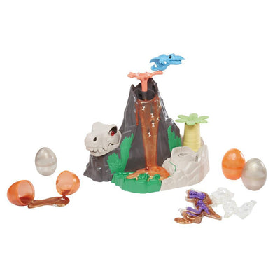 Play-Doh Smartte Hydro Glitz Volcano