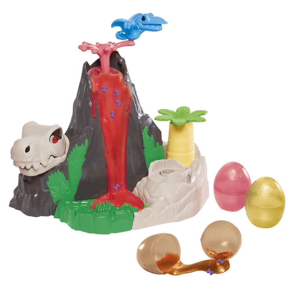Play-Doh Smartte Hydro Glitz Volcano