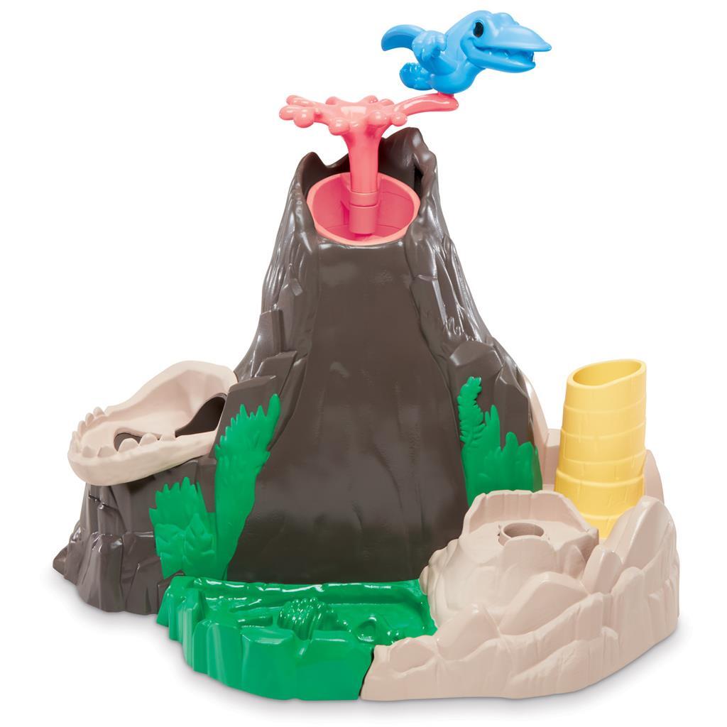 Play-Doh Smartte Hydro Glitz Volcano
