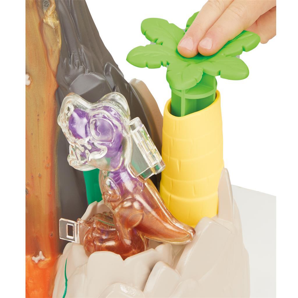 Play-Doh Smartte Hydro Glitz Volcano