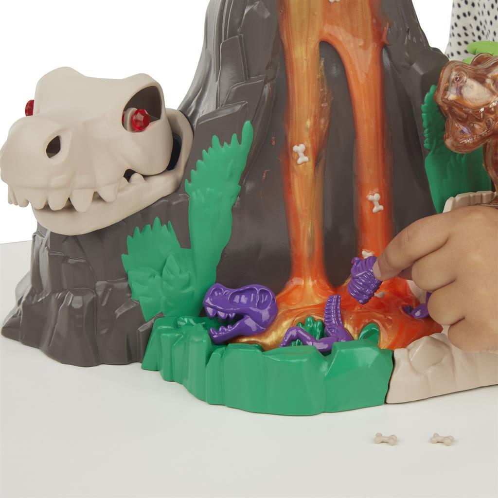 Play-Doh Smartte Hydro Glitz Volcano