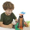 Play-Doh Smartte Hydro Glitz Volcano