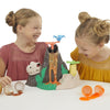 Play-Doh Smartte Hydro Glitz Volcano