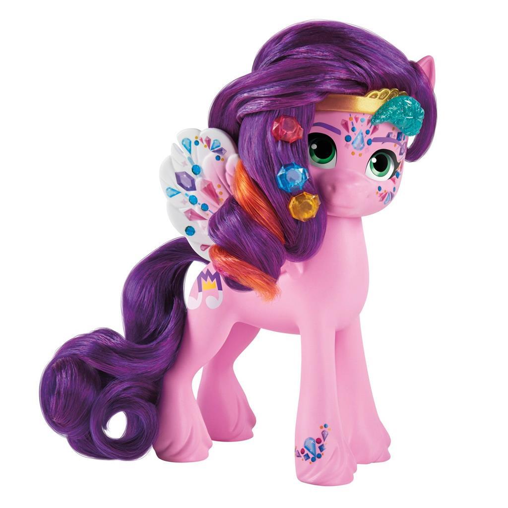 Mon petit poney mon petit poney styles brillant