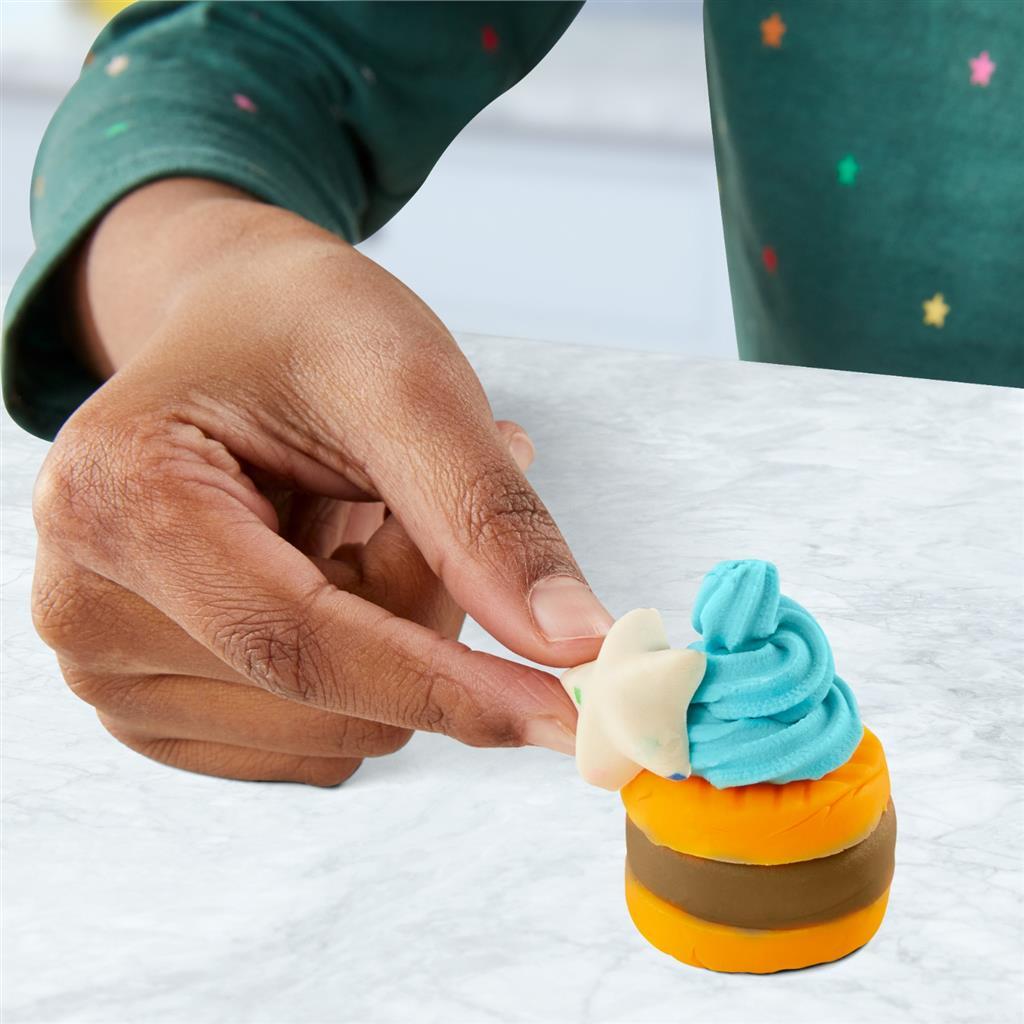 Jeu de jeu de mixeur magique play-doh