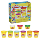 Pack de jardin coloré play-doh - afbeelding 3
