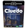 Hasbro Cluedo Escape de Museumroof Boordspel