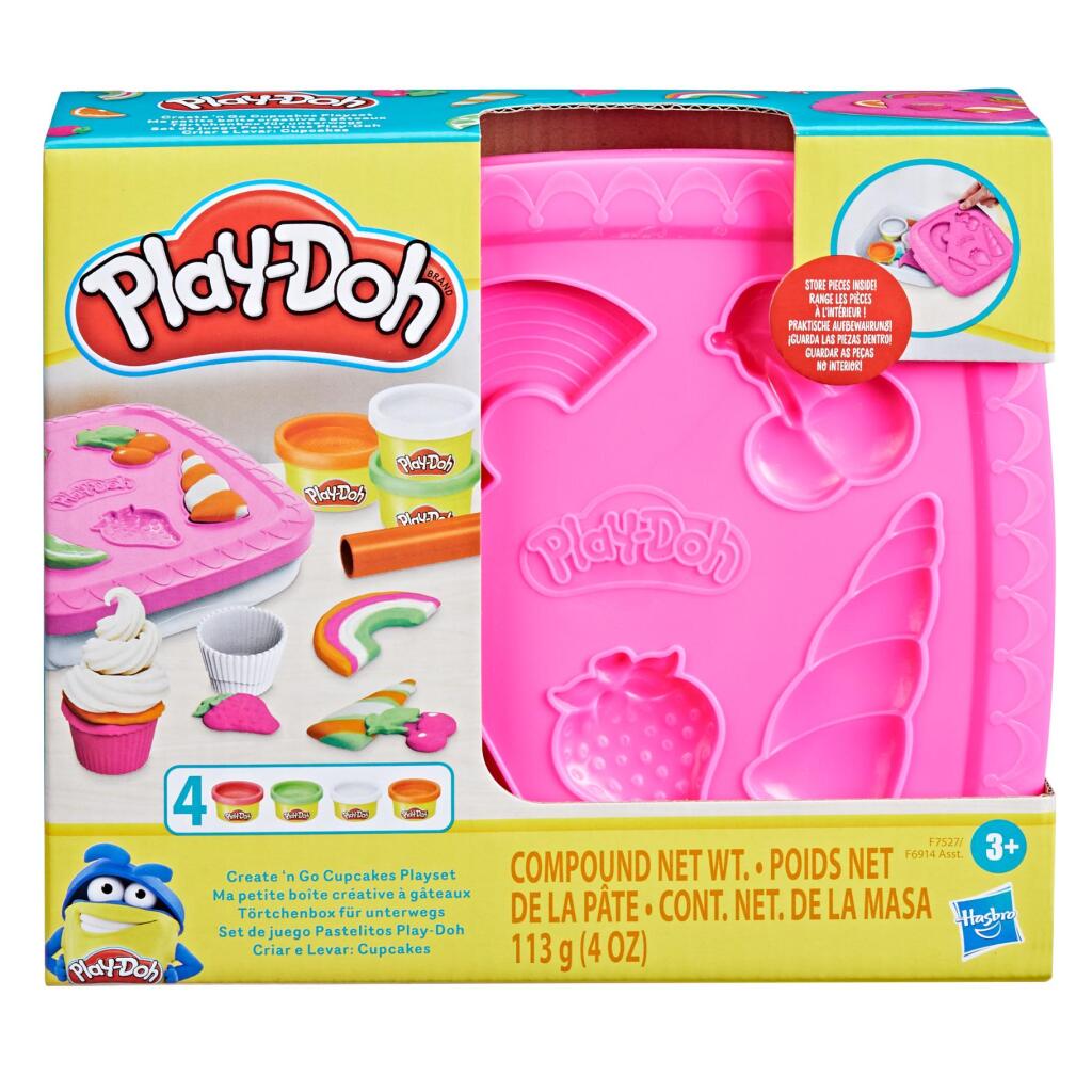 Play-doh Créer et Go Speelset Assorti