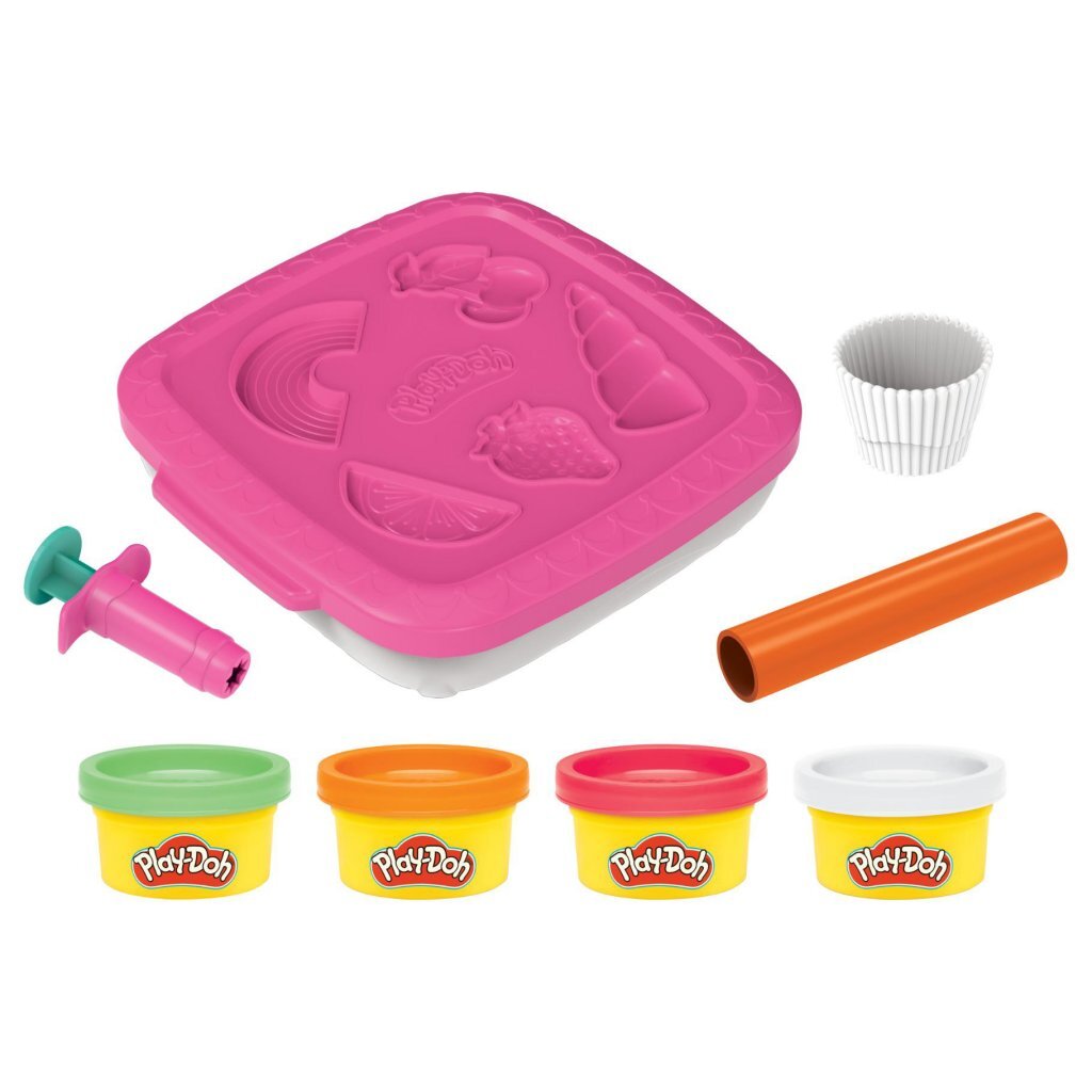 Play-doh Créer et Go Speelset Assorti