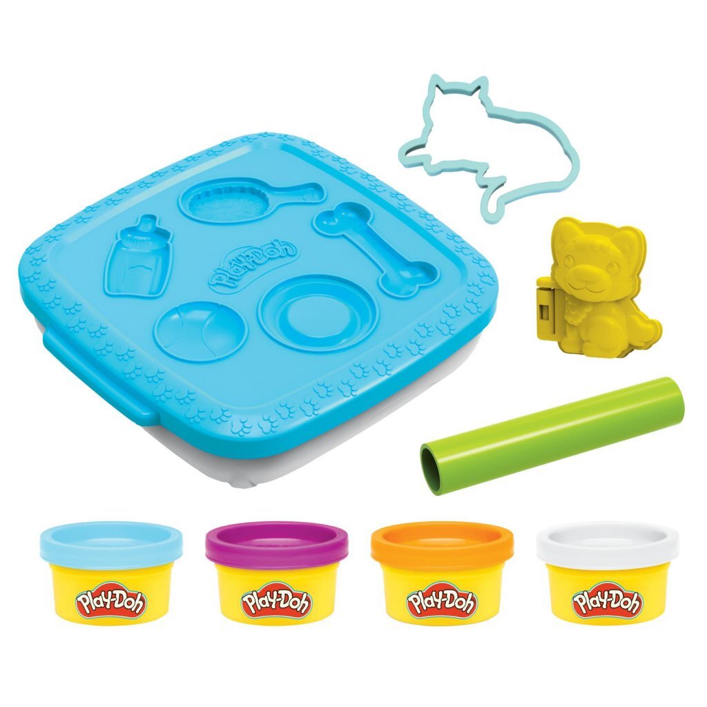 Play-doh Créer et Go Speelset Assorti
