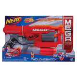 Nerf Cycloneshock Blaster + 6 fléchettes - afbeelding 1