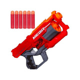 Nerf Cycloneshock Blaster + 6 fléchettes - afbeelding 2
