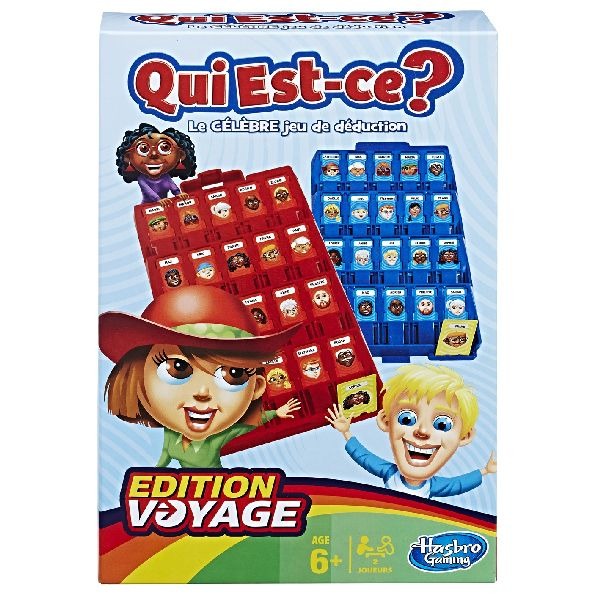 Hasbro Edition Voyage qui est-acte?