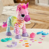 Amis furréal Furreal Zenya My Rainbow Zebra + Sound and Accessories