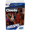 Jeu de voyage Hasbro Gaming Cluedo