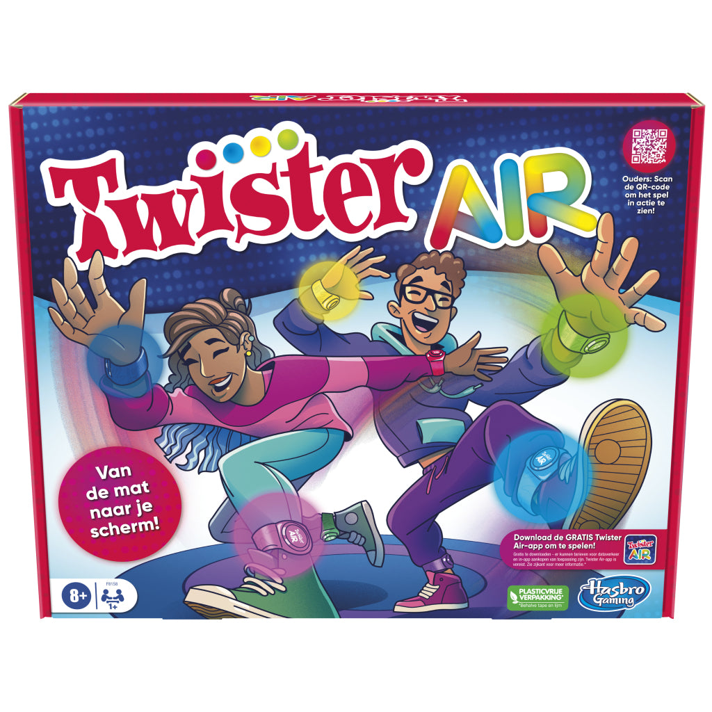 Air Hasbro Twister