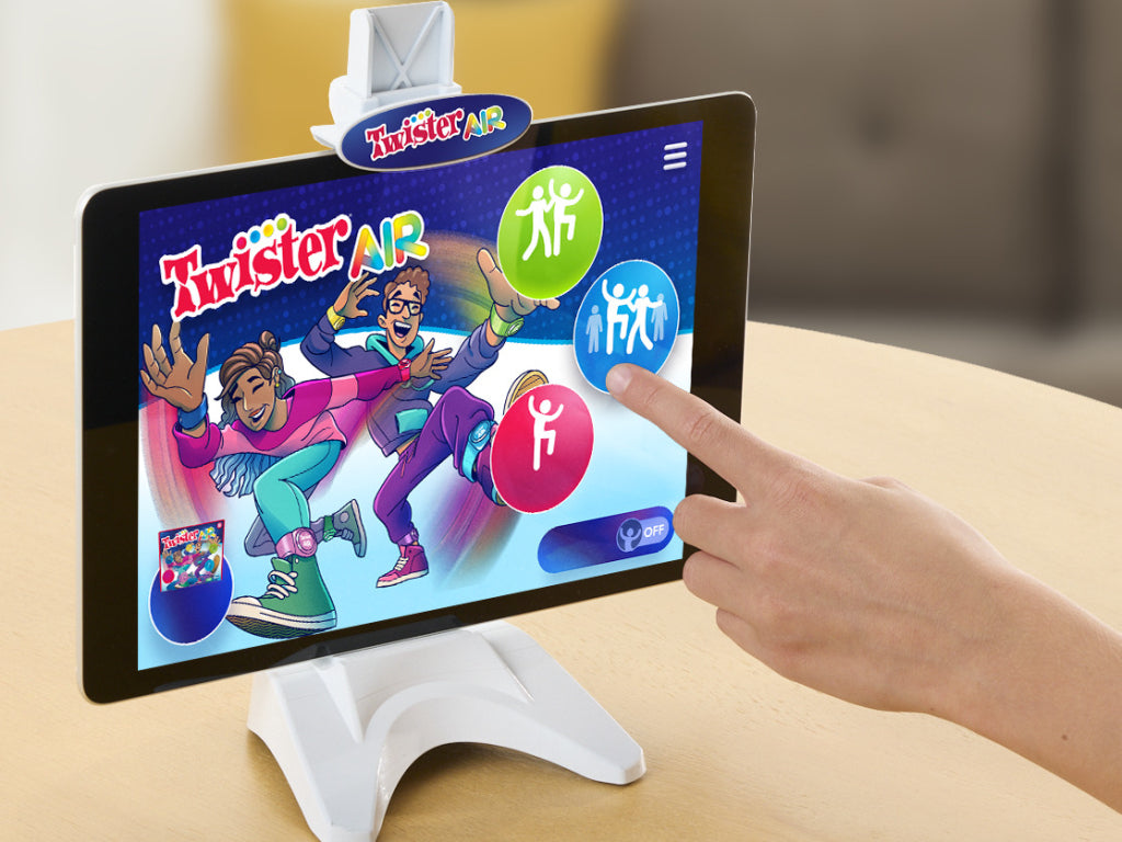 Air Hasbro Twister