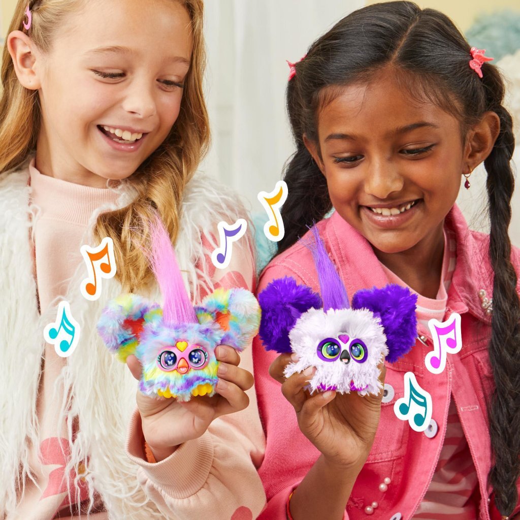 Furby furblet swee dee