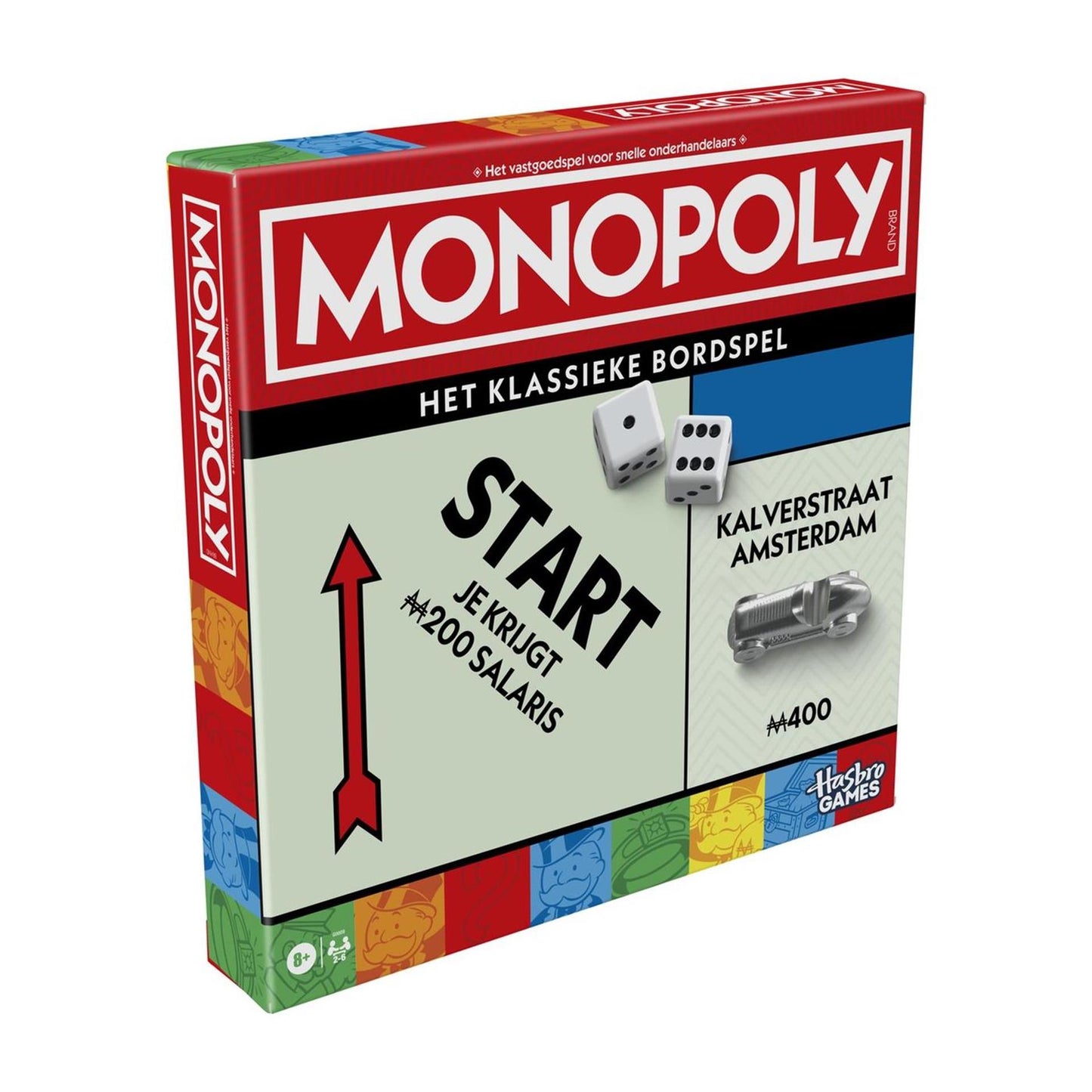 Rafraîchissement standard du monopole du jeu