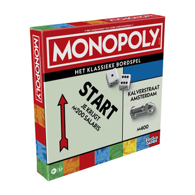 Rafraîchissement standard du monopole du jeu