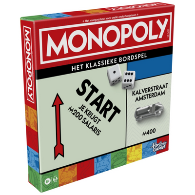 Rafraîchissement standard du monopole du jeu