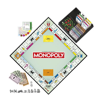Rafraîchissement standard du monopole du jeu