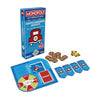Jackpot de stationnement gratuit monopole de jeu