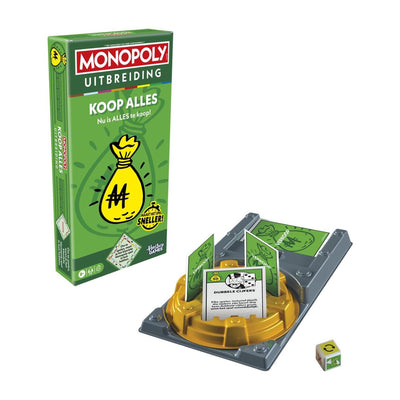 Expansion monopole du jeu Achetez tout