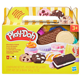 Play-doh petite boulangerie - 6 pots en terre cuite - afbeelding 1